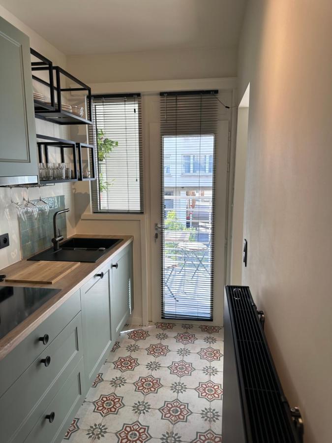 Home Away From Home Ostend Luaran gambar